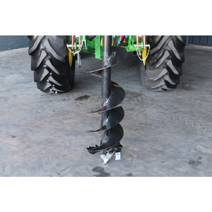 Kraffter Grondboor 23cm