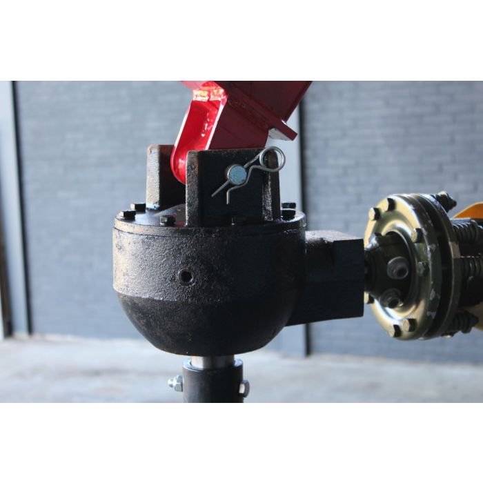 Kraffter Grondboor 23cm