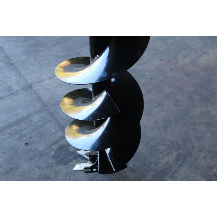 Kraffter Grondboor 23cm