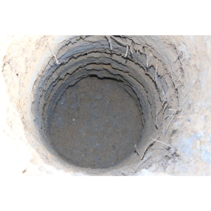Kraffter Grondboor 23cm