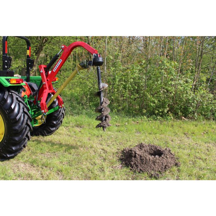 Kraffter Grondboor 23cm