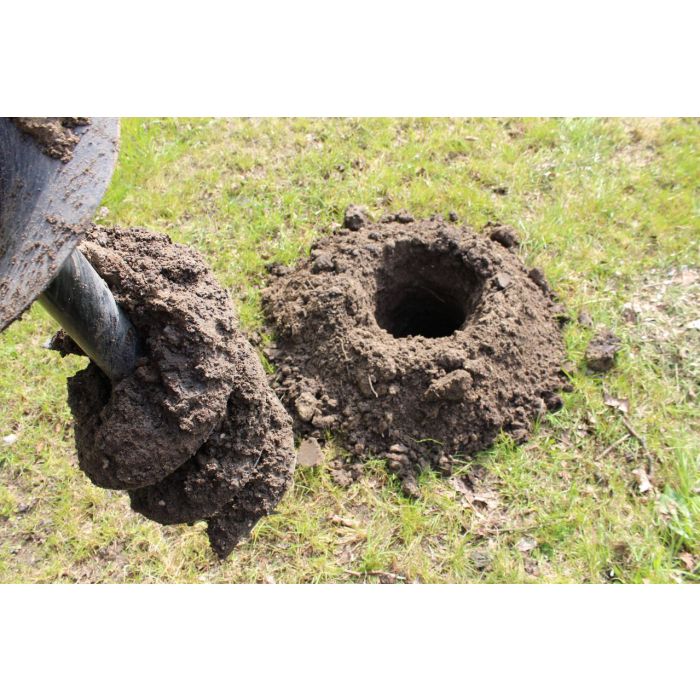 Kraffter Grondboor 23cm