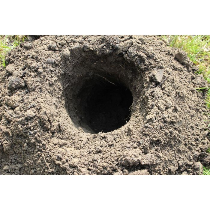 Kraffter Grondboor 23cm