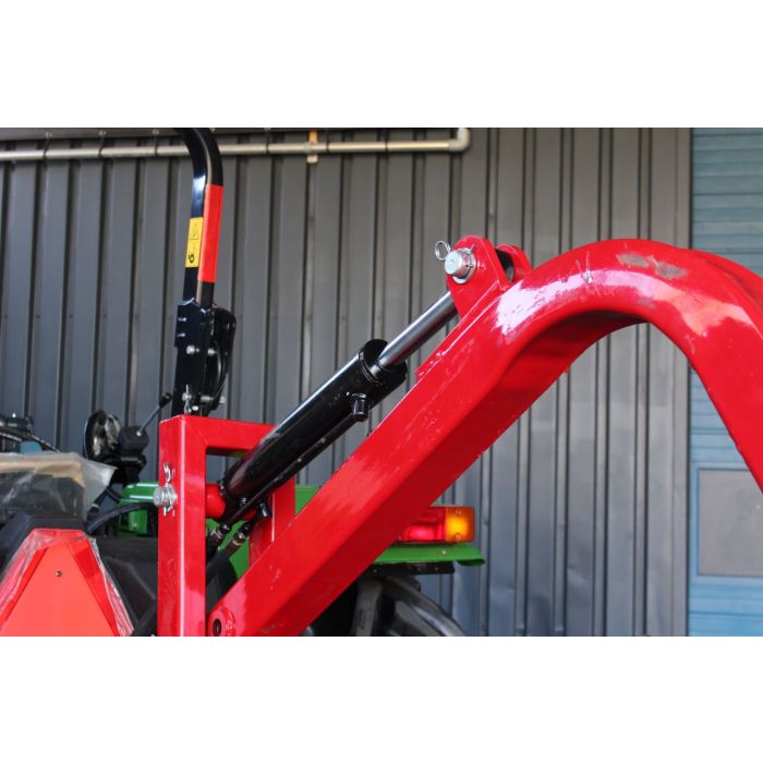 Kraffter Grondboor 23cm