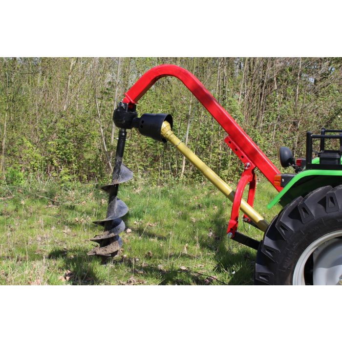 Kraffter Grondboor 23cm