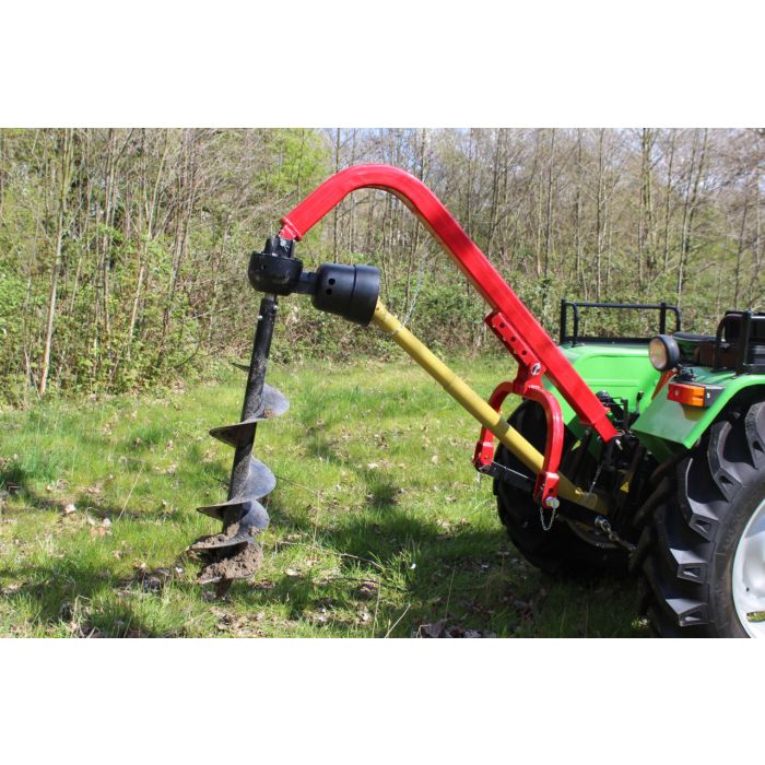 Kraffter Grondboor 23cm