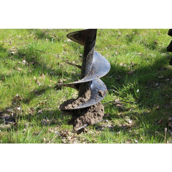 Kraffter Grondboor 23cm