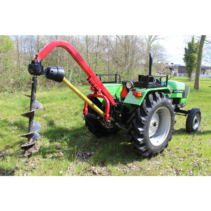 Kraffter Grondboor 23cm