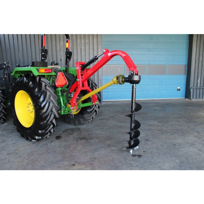 Kraffter Grondboor 23cm