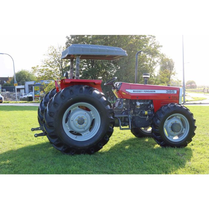 Massey-Ferguson 385 4wd