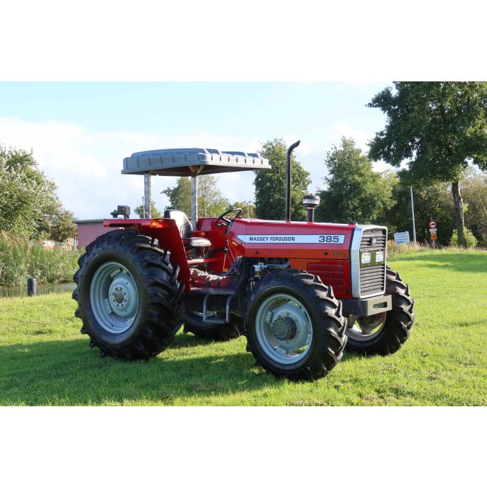 Massey-Ferguson 385 4wd