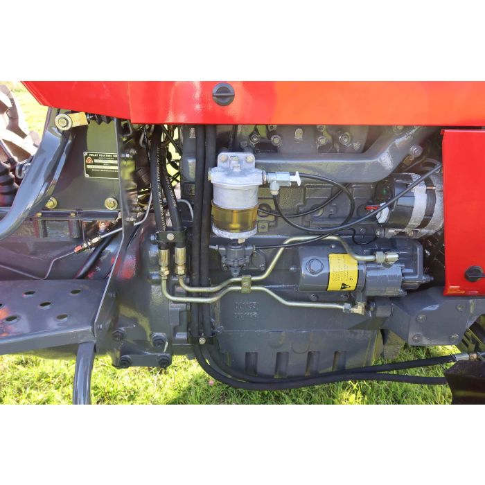 Massey-Ferguson 385 4wd