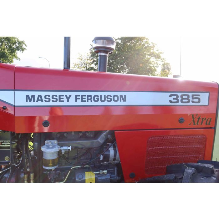 Massey-Ferguson 385 4wd