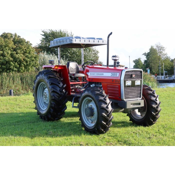 Massey-Ferguson 385 4wd