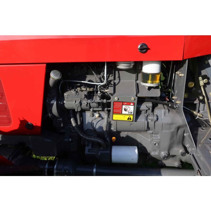 Massey-Ferguson 385 4wd