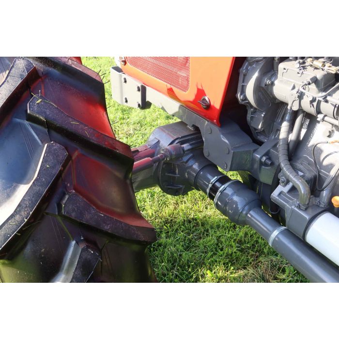 Massey-Ferguson 385 4wd