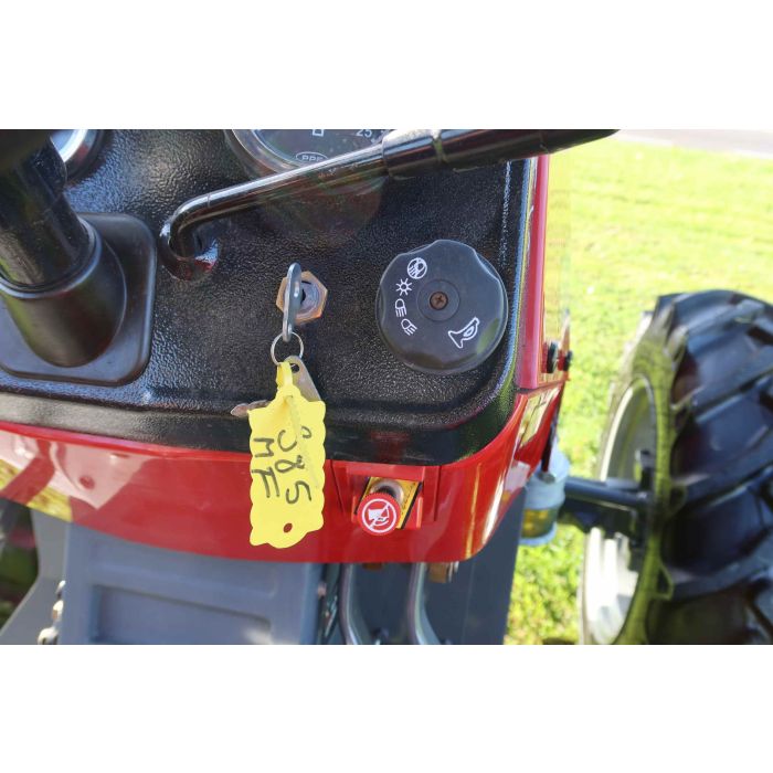 Massey-Ferguson 385 4wd