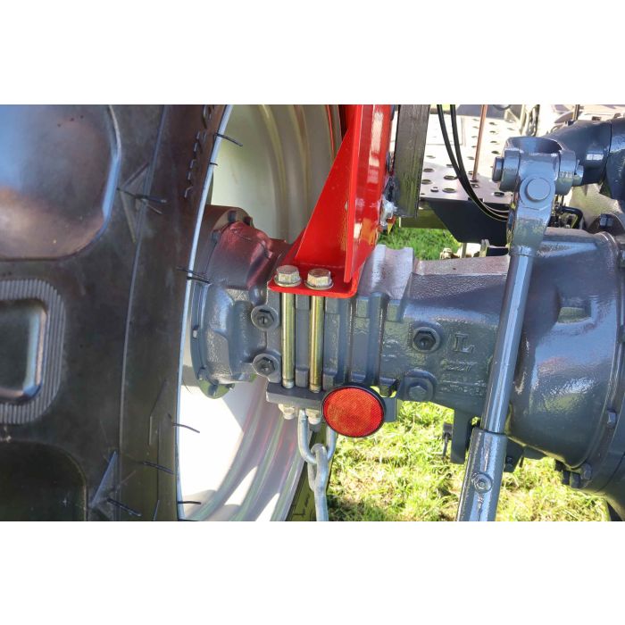 Massey-Ferguson 385 4wd