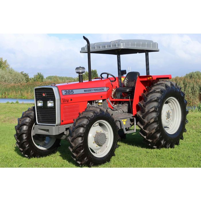 Massey-Ferguson 385 4wd
