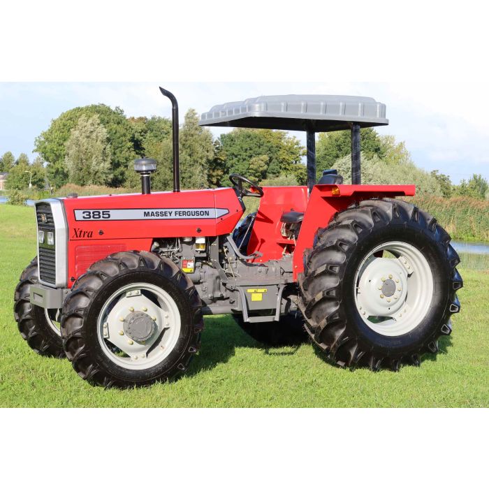 Massey-Ferguson 385 4wd