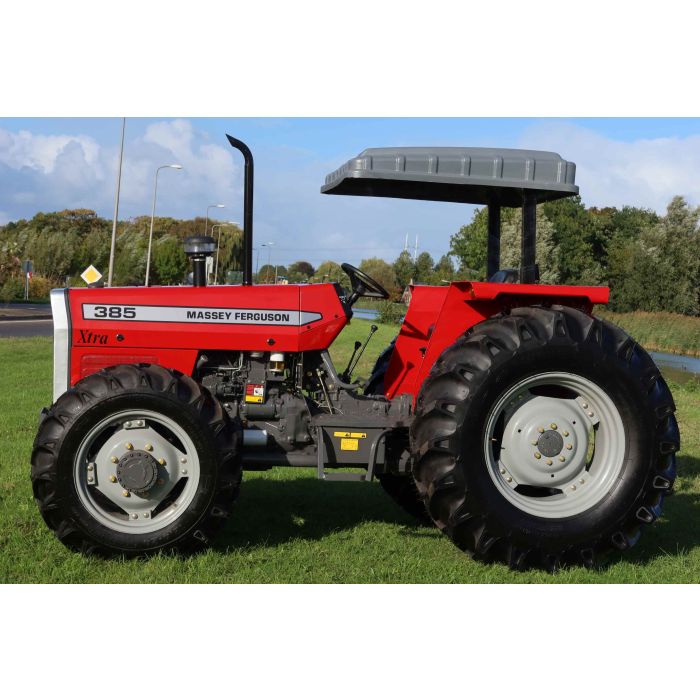 Massey-Ferguson 385 4wd