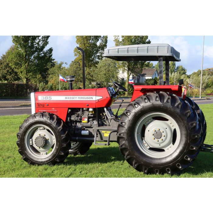 Massey-Ferguson 385 4wd