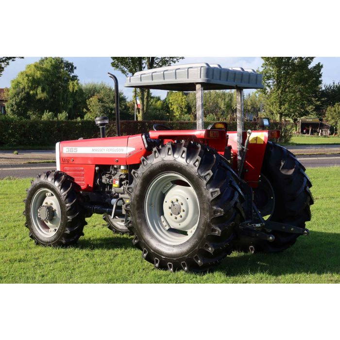 Massey-Ferguson 385 4wd