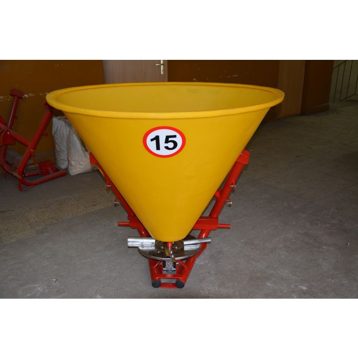 Kraffter JP400 kunstmeststrooier
