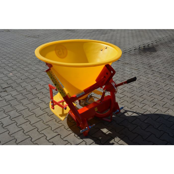 Kraffter JP400 kunstmeststrooier
