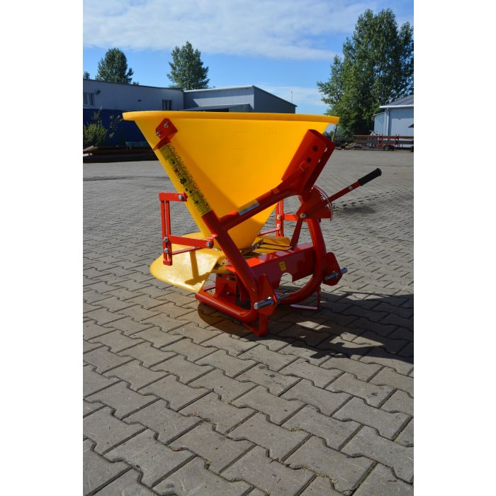 Kraffter JP400 kunstmeststrooier