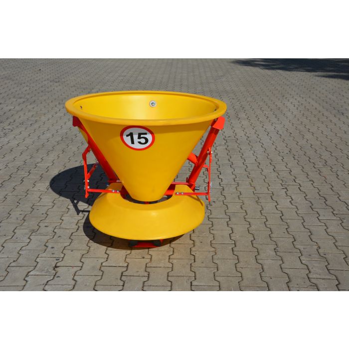 Kraffter JP200 zoutstrooier