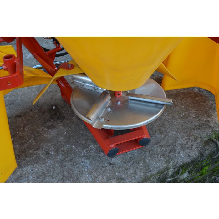 Kraffter JP400 kunstmeststrooier