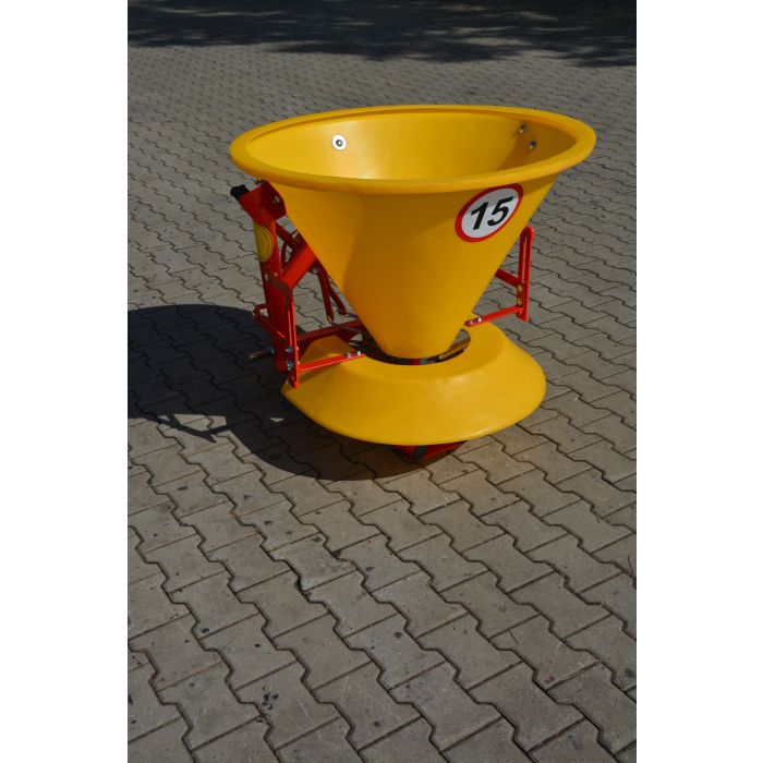Kraffter JP200 zoutstrooier