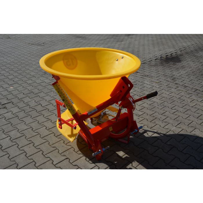 Kraffter JP200 zoutstrooier