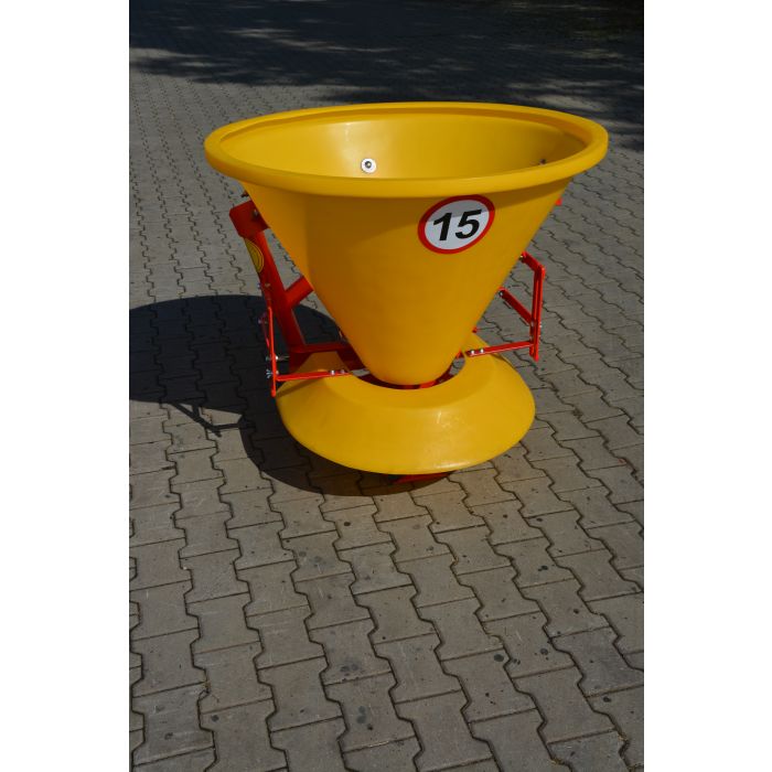 Kraffter JP200 zoutstrooier