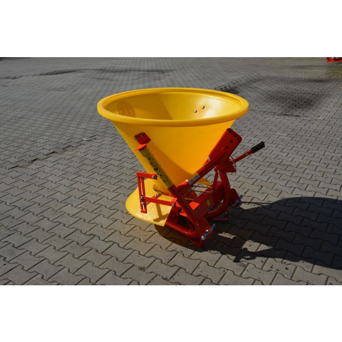 Kraffter JP400 kunstmeststrooier