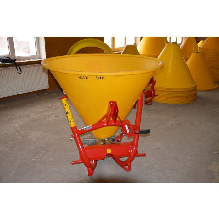 Kraffter JP200 zoutstrooier