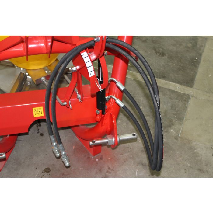 Kraffter JP400 kunstmeststrooier