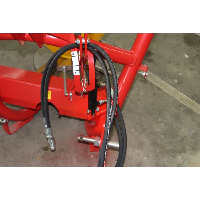 Kraffter JP400 kunstmeststrooier