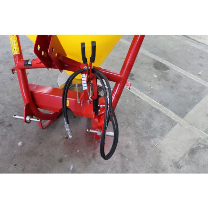 Kraffter JP400 kunstmeststrooier