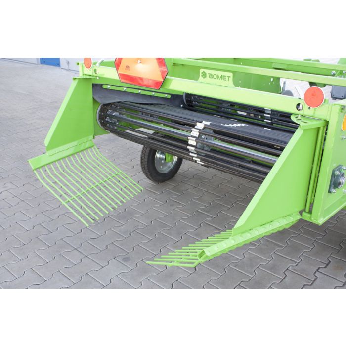 Bomet Aardappelrooimachine 2 rijen Z656 