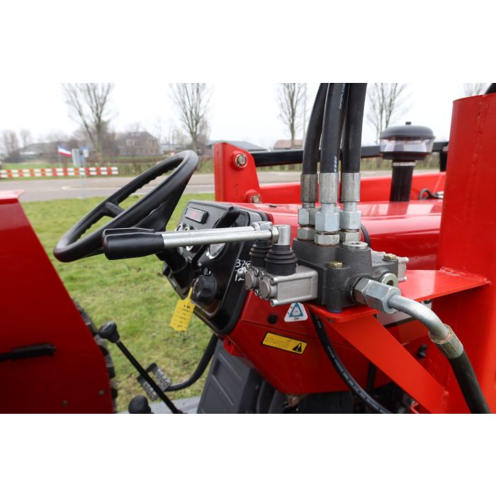 Massey-Ferguson 385 4wd