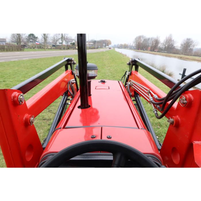 Massey-Ferguson 385 4wd
