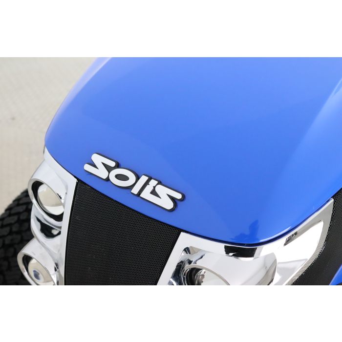 Solis 26 4wd
