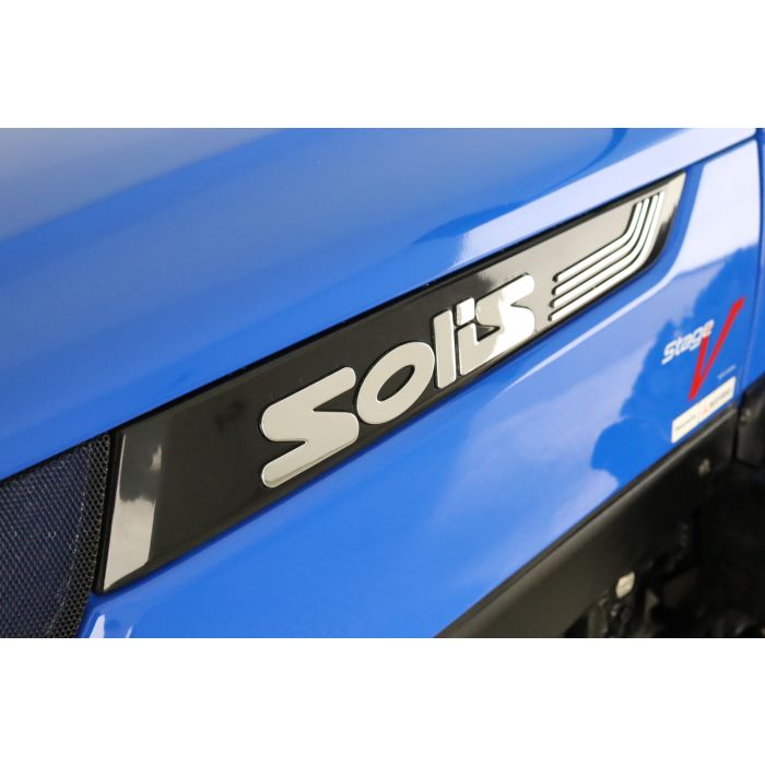Solis 26 4wd