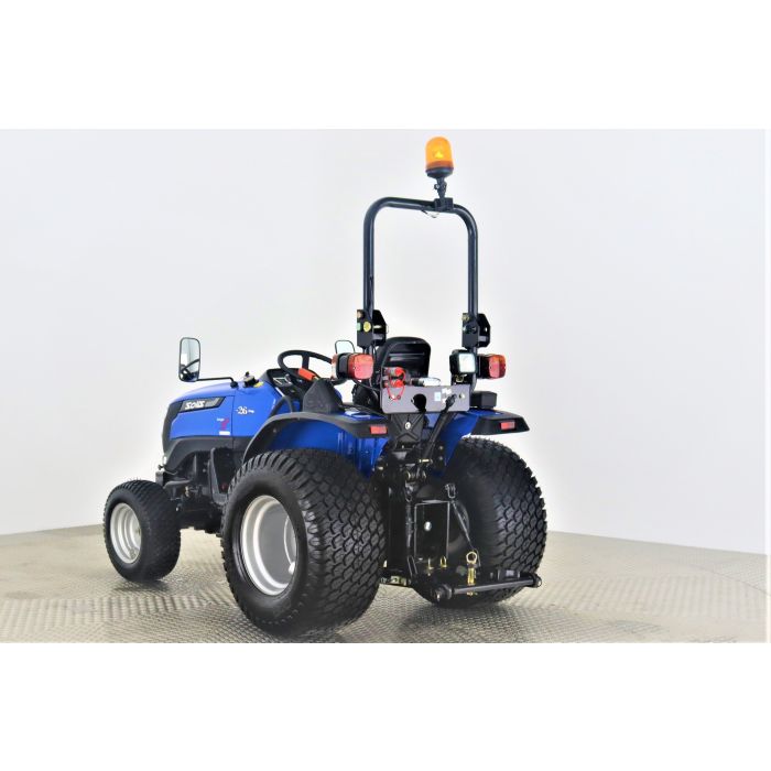 Solis 26 4wd
