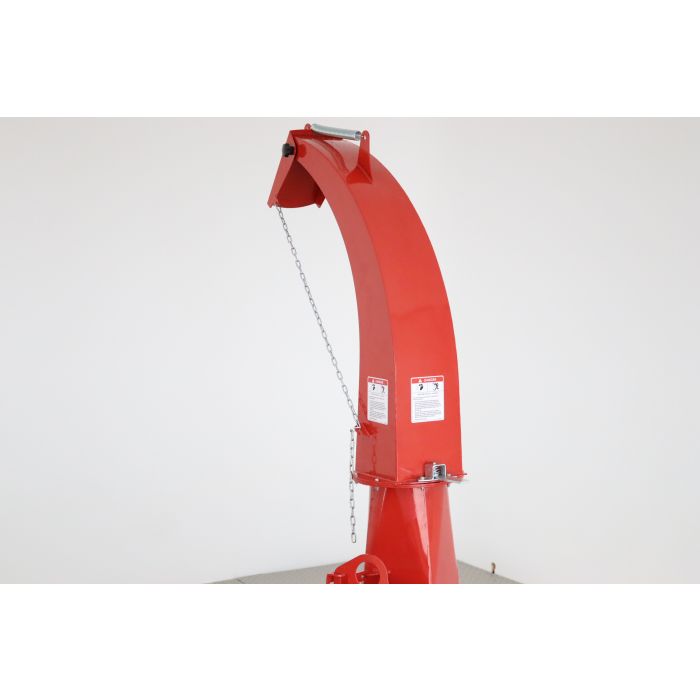 Kraffter takkenversnipperaar T16H