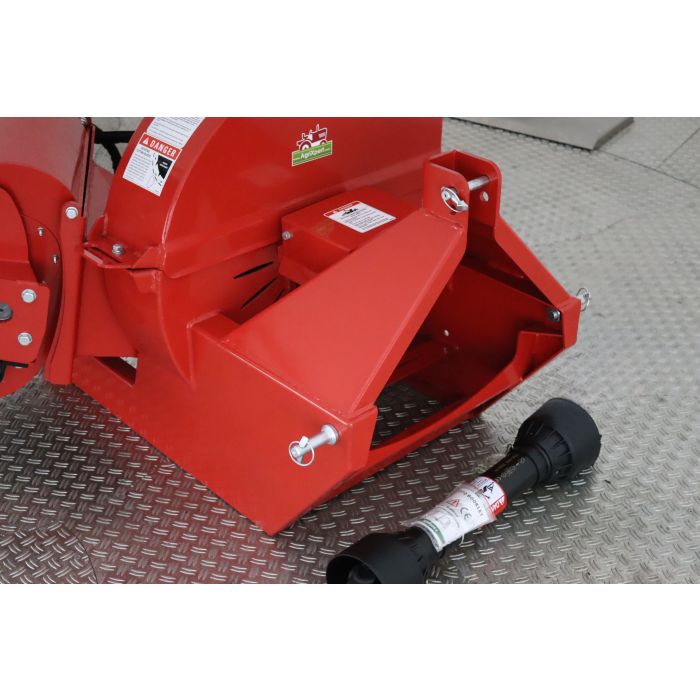 Kraffter takkenversnipperaar T16H