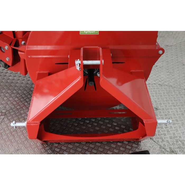 Kraffter takkenversnipperaar T16H