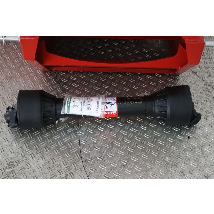 Kraffter takkenversnipperaar T16H